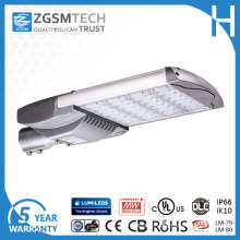 135W LED Street Light with Ce UL Certification IP66 Ik10